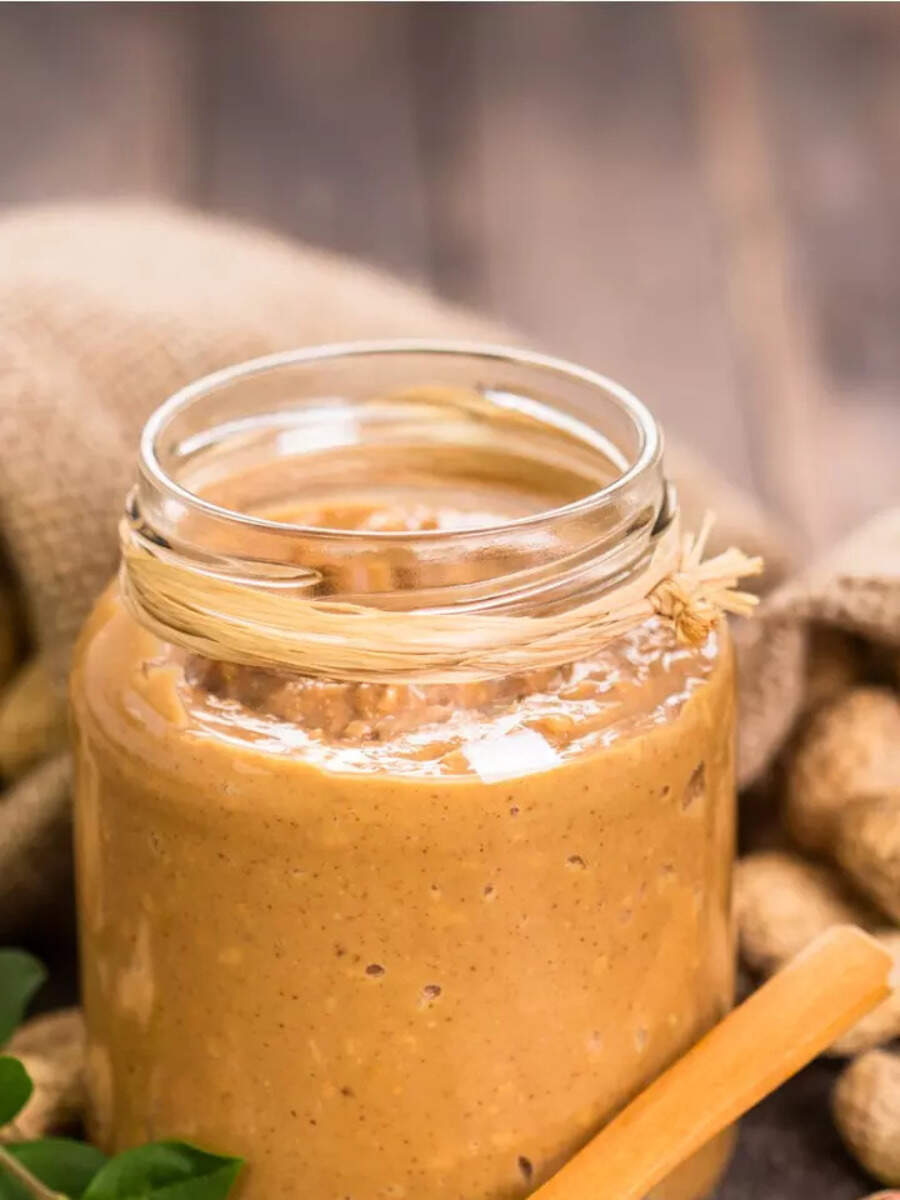 Peanut Butter Recipe How to make healthy Peanut Butter at home