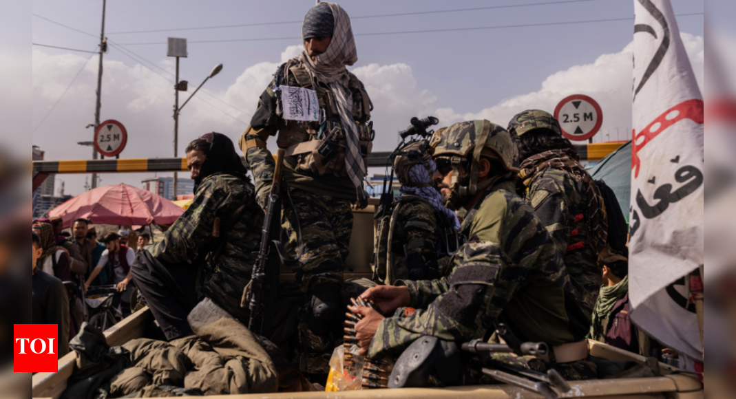 &lsquo;Enemies&rsquo; of Taliban begin to vanish in Afghanistan