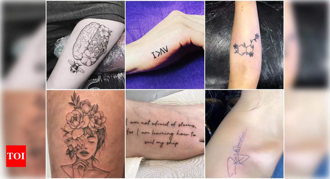 7 Small, Tasteful Tattoo Ideas With Meaning