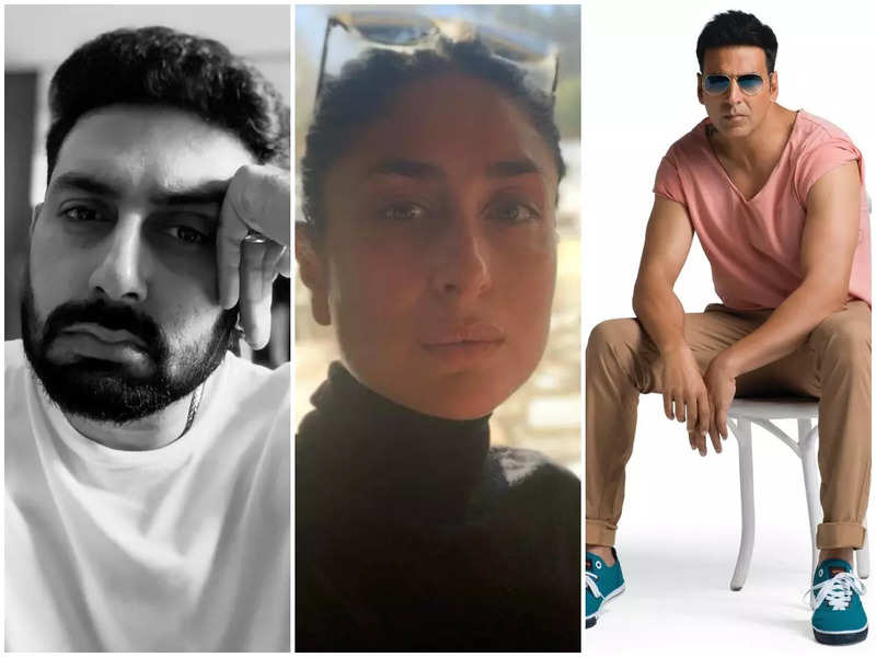Avani Lekhara wins gold at Tokyo Paralympics 2020! Akshay Kumar, Abhishek Bachchan and Kareena Kapoor Khan, celebs congratulate her for creating history Hindi Movie News