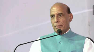 Pakistan works on policy to give 'death of thousand cuts' to India: Rajnath Singh