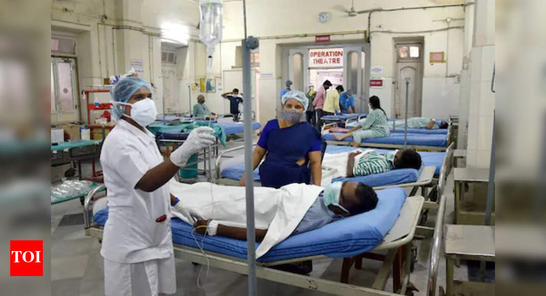 Covid-19: Delay in hospitalisation caused 1,795 deaths in Kerala