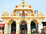 Sri Krishna Temple, Udupi