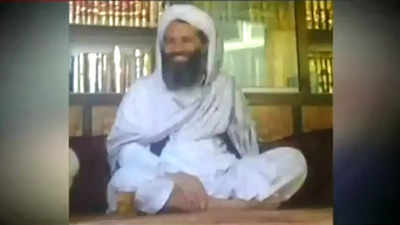 Afghan media released the photo of Taliban caliphate Mullah Hibatullah
