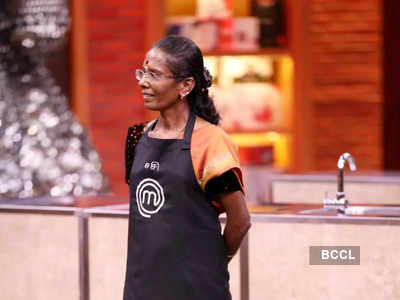 MasterChef Tamil: Sasi gets evicted from the Vijay Sethupathi hosted show