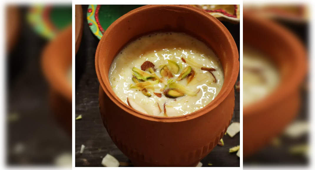 Anjeer Basundi Recipe: How To Make Anjeer Basundi At Home | Homemade ...