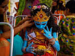 30 pictures from Janmashtami celebrations across the nation