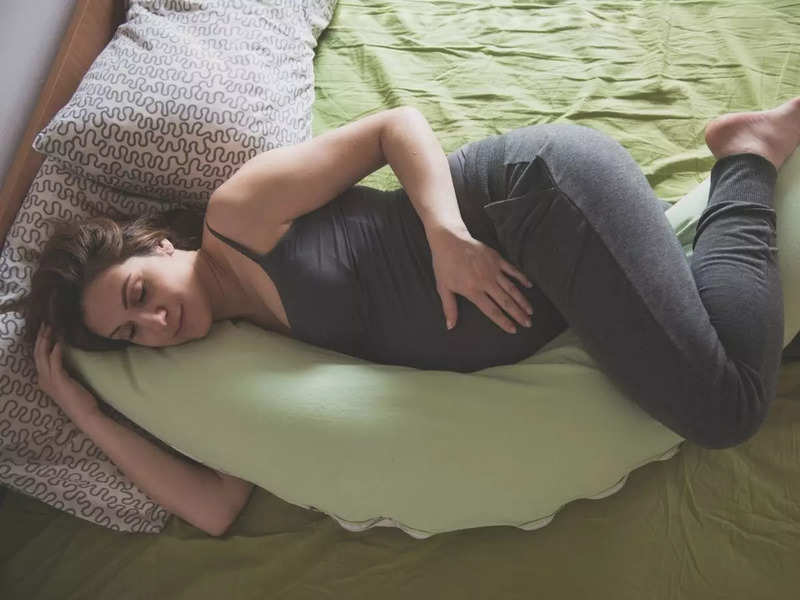 Having weird dreams during pregnancy? Here's what's causing it and ways to prevent it