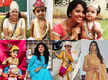 
From Lasya Manjunath to Geetha Madhuri: A look at TV celebs and their adorable Kannaiahs

