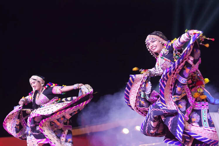 Abhaneri Festival (17th &ndash; 19th Sep)*
