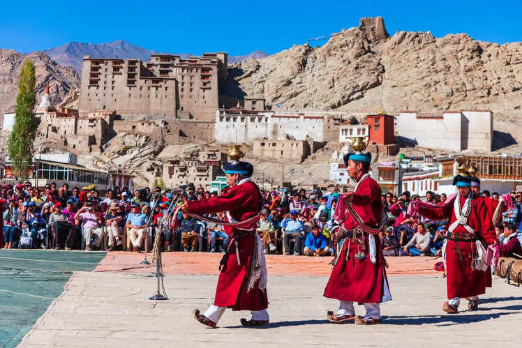 Naropa Festival, Ladakh