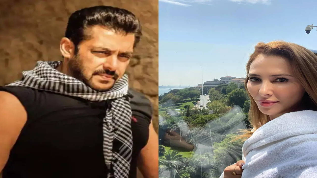 Salman Khan’ın ‘Tiger 3’ çekimleri Türkiye’ye taşınacak, Julia Vantur İstanbul’da |  Hint filmi haberleri