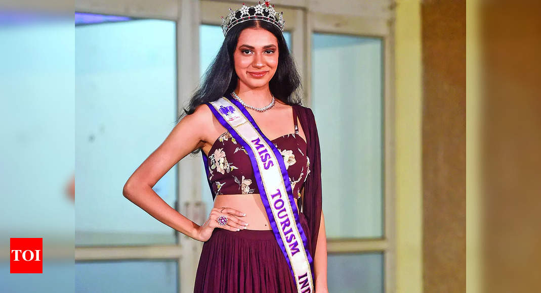 miss india tourism