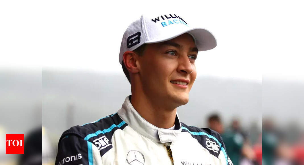 Russell the obvious choice for Mercedes, says Brawn | Racing News ...