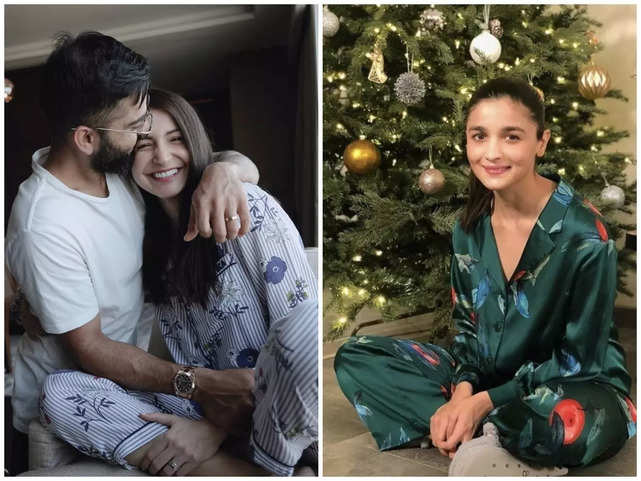 Anushka Sharma, Alia Bhatt and Priyanka Chopra: Celeb-approved comfy PJs