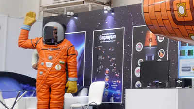 4 gagannauts will go back to Russia for trying out customised spacesuits for Gaganyaan mission