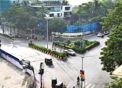 Mumbai: Busy Juhu junction to get pedestrian island | Mumbai News ...