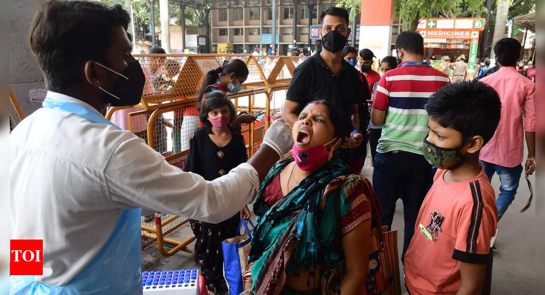 Covid live: India reports 30,941 daily new cases
