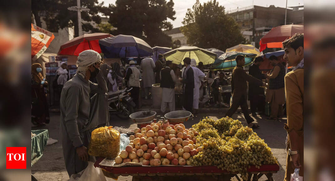 Afghanistan live: US President to address nation