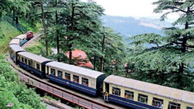 Shimla train speed upgrade hinges on new brakes