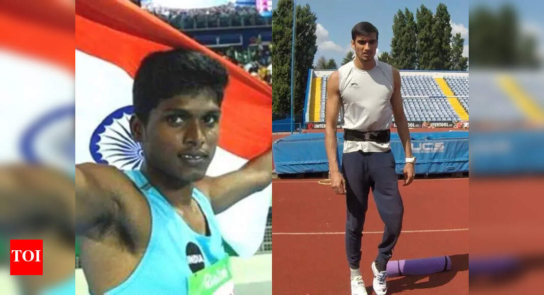 Paralympics live: Rubina qualifies for 10m AP final