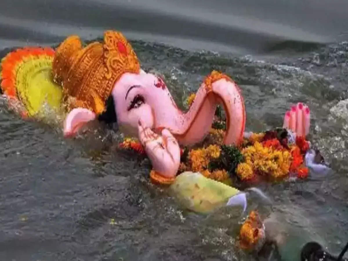 water pollution in ganesh festival pdf