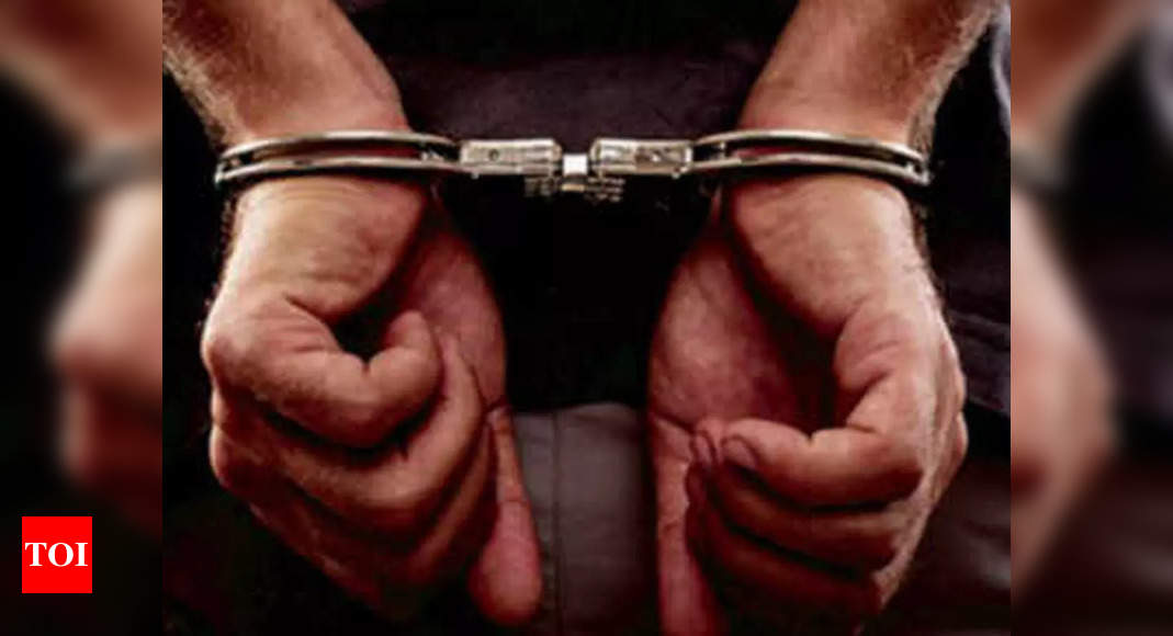 Three arrested for robbing elderly women in Chennai