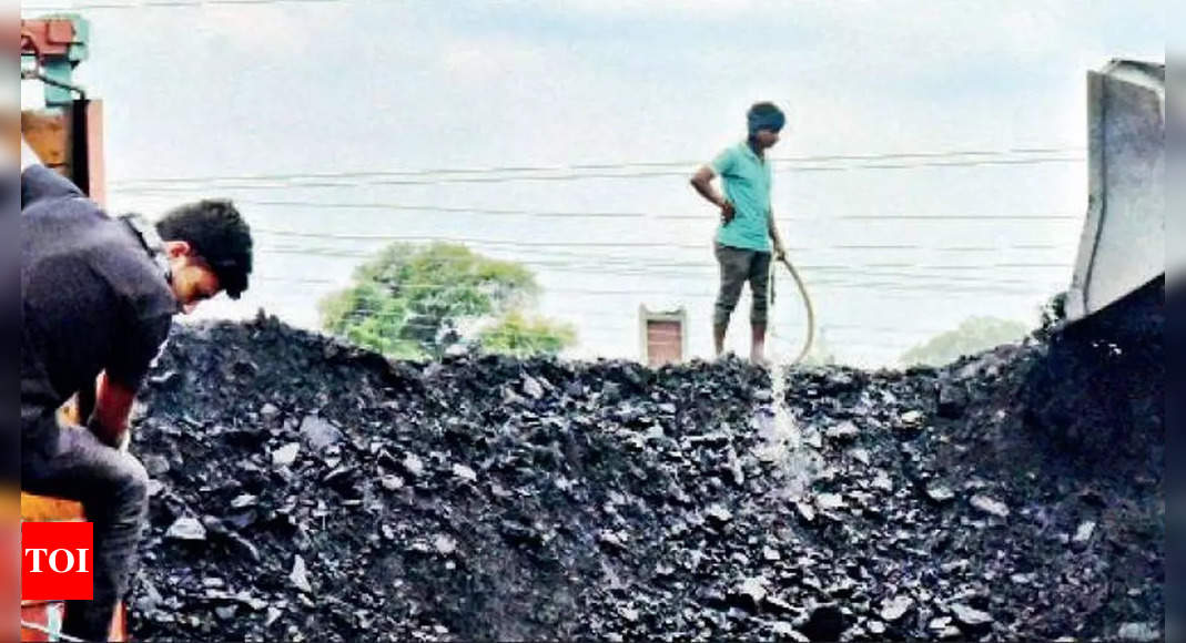 Rajasthan: Coal crisis eases slightly but plants producing 2,100MW ...