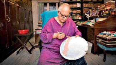 Rijuda’s creator, singer, painter, CA passes away in Kolkata