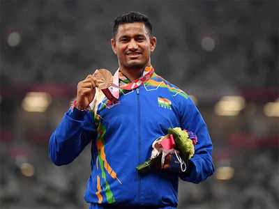 Tokyo Paralympics: Sundar Singh Gurjar buries ghost of Rio | Tokyo News - of India