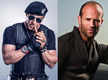 
New 'Expendables' movie work in progress with Jason Statham, Sylvester Stallone

