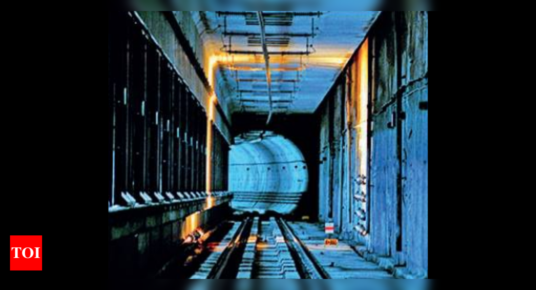 Chennai Metro to plug leaks in tunnels before monsoon