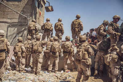 US military disabled scores of aircraft before leaving Kabul airport