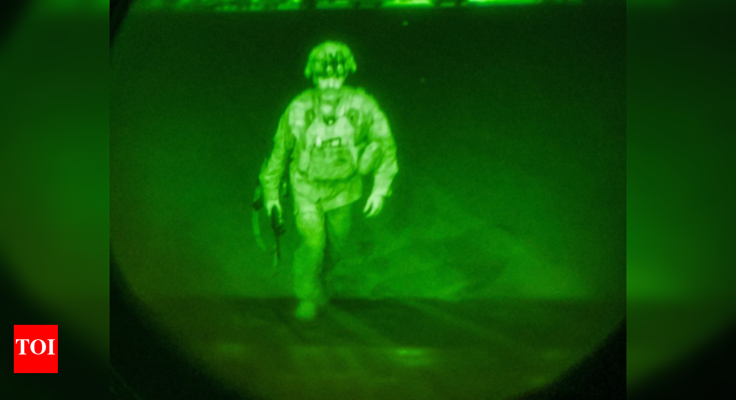 Afghanistan latest news: America's longest war ended ignobly, in the ...