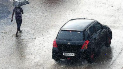 Maharashtra: Rain returns amid forecast of heavy showers in Marathwada
