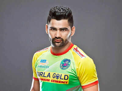 Pardeep Narwal smashes all-time Pro Kabaddi League record, sold to 'UP ...