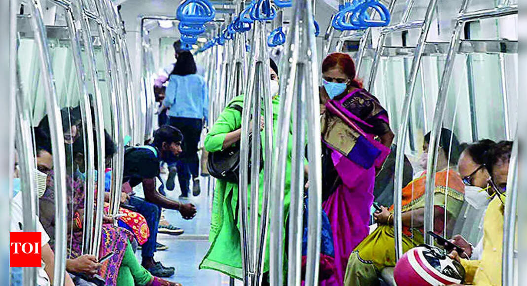 Kengeri Metro records 7.5k ridership on Day 1