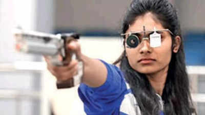 Madhya Pradesh para shooter set for first Tokyo appearance