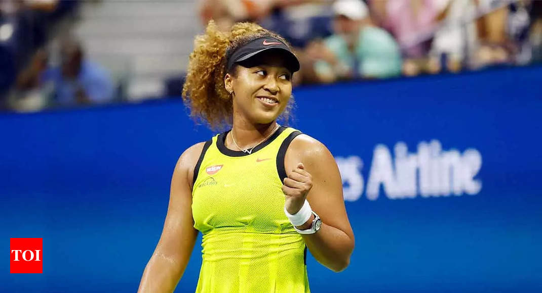 Naomi Osaka Cover Story: You Have to Want to Win More Than Anyone Else