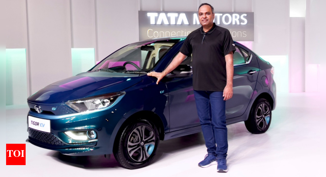 Tata Tigor EV price in India 2021 Tata Tigor EV launched at Rs 11.99