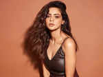 Aamna Sharif charms us all with her stylish photos in a leather bodysuit and pants