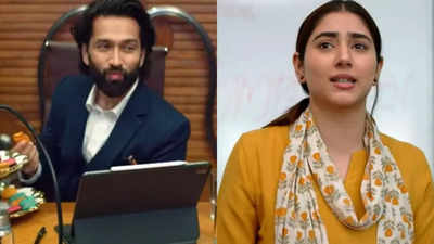 Bade Achhe Lagte Hain 2 first episode review: Nakuul Mehta and Disha Parmar slip into the roles of Ram and Priya beautifully