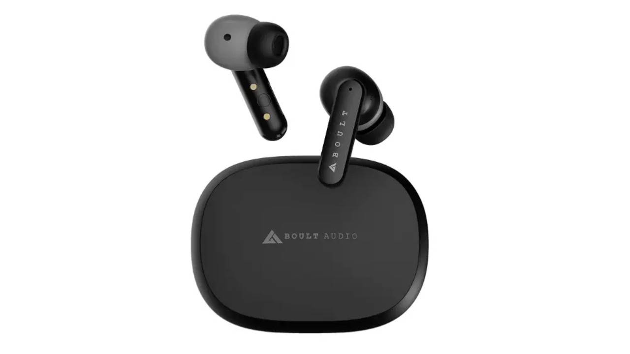 Boult wireless online airpods