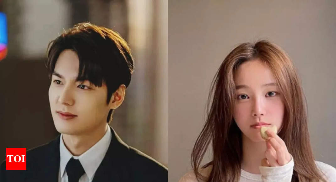 Yeonwoo S Agency Denies Dating Rumours With Lee Min Ho Times Of India