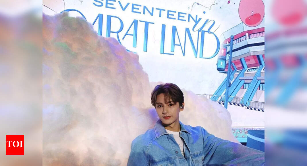 Jun from SEVENTEEN makes his Instagram debut with a personal account ...