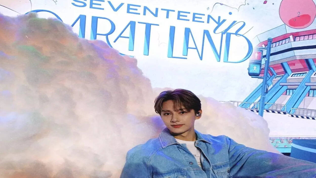 Jun from SEVENTEEN makes his Instagram debut with a personal