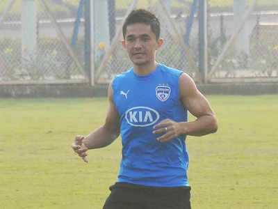 Nepal are always tough when they play against us: Sunil Chhetri