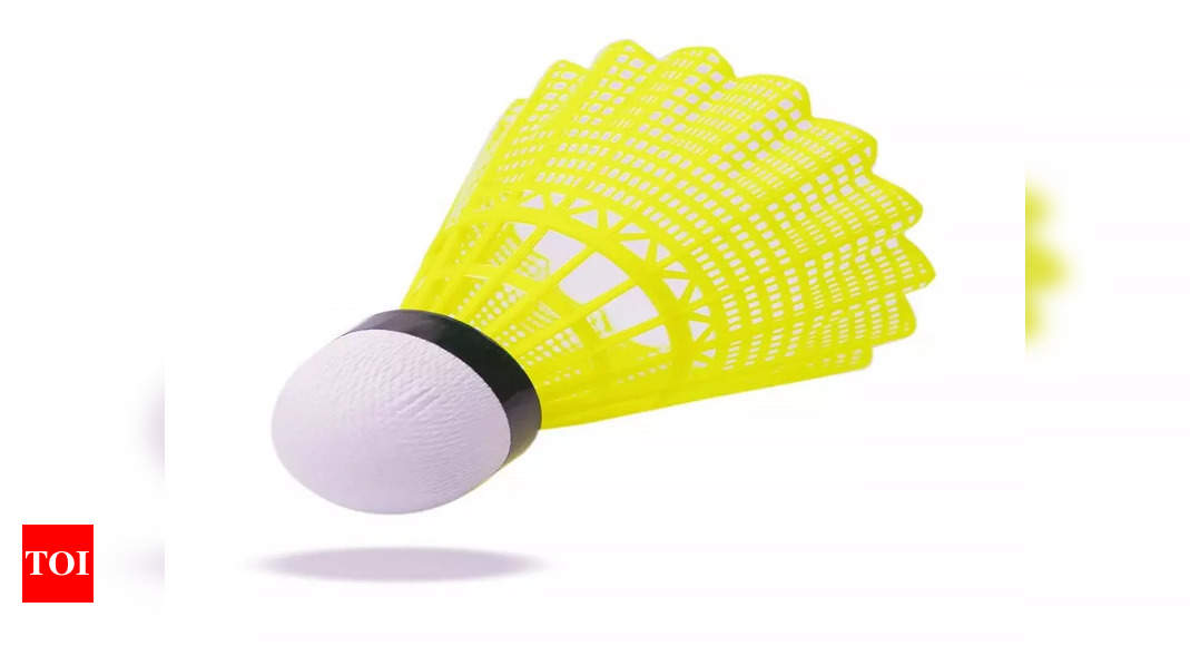 Set badminton rubber Badminton