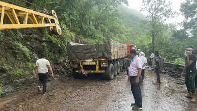 Maharashtra: Rains cause flooding in rural areas of Aurangabad