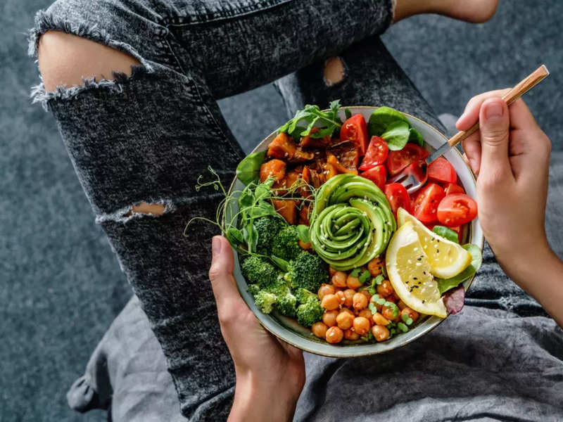 difference between choosing a plant-based or diet? - Times of India